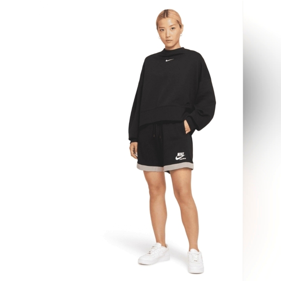 cheap nike womens shorts